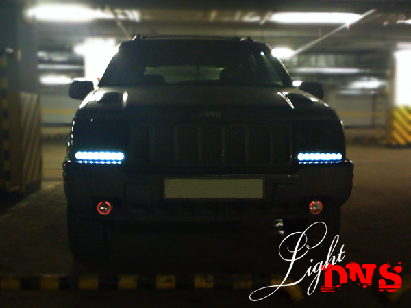 JEEP Grand Cherokee 98.  