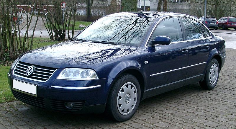 VOLKSWAGEN PASSAT B5 (1996 - 2005)