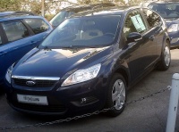 FORD FOCUS  (2008  - ..)