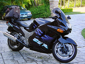 KAWASAKI NINJA (2007 - ..)