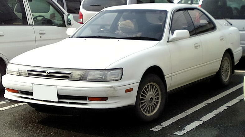 TOYOTA VISTA  (1990 - 1994)