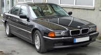 BMW E38 (1994 - 2001)