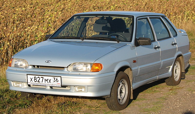 LADA 2115 (2001 - ..)