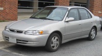 TOYOTA COROLLA (1995 - 2000)