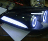 ����� FRONT WING �������� HYUNDAI COUPE 2007-2009