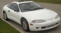 MITSUBISHI ECLIPSE (1995 - 1999)