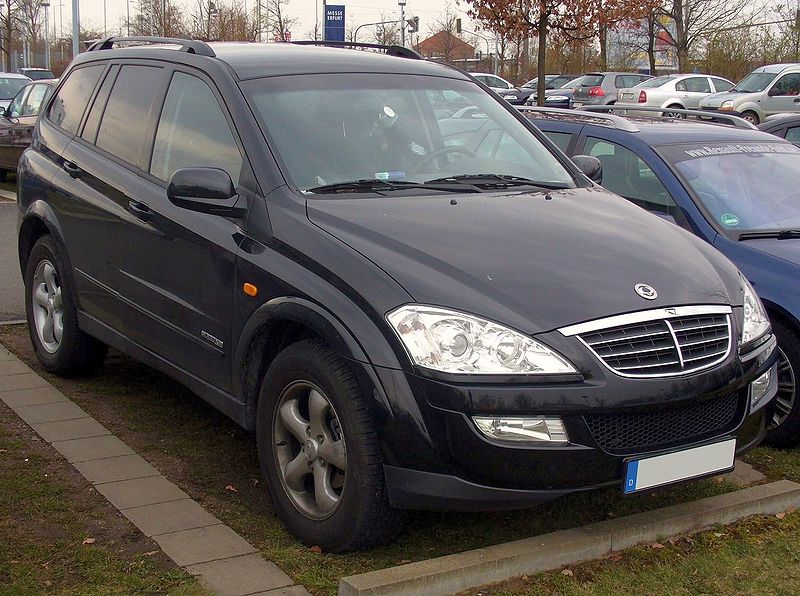 SSANG YONG KYRON (2005 - �.�.)