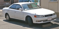 TOYOTA MARK II (1992 - 1996)