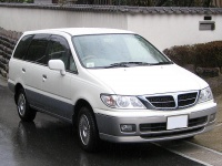 NISSAN PRESAGE (1998 - 2003)