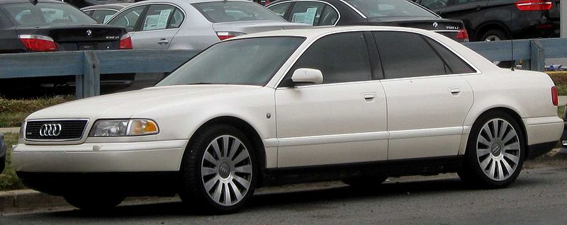 AUDI A8 (1994-2002)