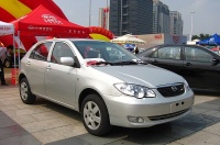 BYD F3 (2009 - ..)