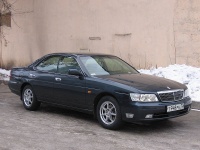 NISSAN LAUREL C35 (1997 - 2002)