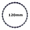 Плата кольца для 5450 - 120mm