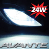 ������������ ������ ��� 24W ��� ��� HYUNDAI ELANTRA 2011