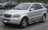 KIA SORENTO (2006 - 2009)