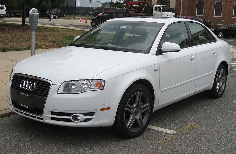 AUDI A4 (2004 - 2008)