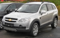 CHEVROLET CAPTIVA (2006  - ..)