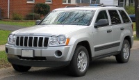 JEEP GRAND CHEROKEE (2005 - 2010)