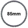 MI:Circle PCB 3528 (5mm) 085mm,  GT (  )