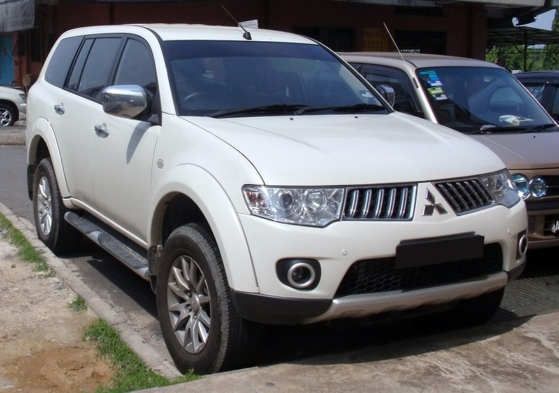 MITSUBISHI CHALLENGER (1997 - ..)