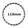 Плата кольца для 5450 - 110mm