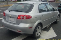 CHEVROLET LACETTI   (2002 - 2008)