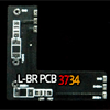 ����� O-BLOCK L-BR PCB 3734