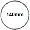  MI:Circle PCB 3528 (5mm) 140mm,  GT (  )