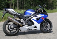 SUZUKI GSX-R  (2001 - ..)