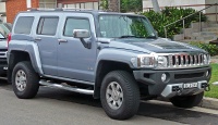 HUMMER H3  (2005 - 2010)