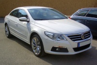 VOLKSWAGEN PASSAT CC (2008 -  ..)