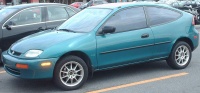 MAZDA FAMILIA NEO (1994 - 1999)