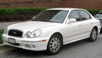 HYUNDAI SONATA (2001 - ..)