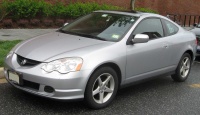 ACURA RSX (2002 - 2006)