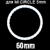    5mm -2, d=60mm