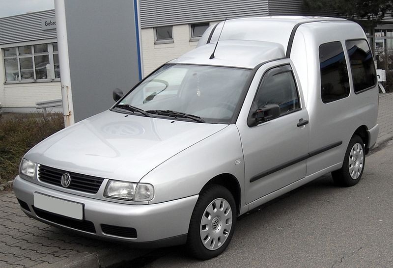 VOLKSWAGEN CADDY (1996 - 2004)