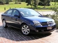 OPEL VECTRA (2002 - 2008)