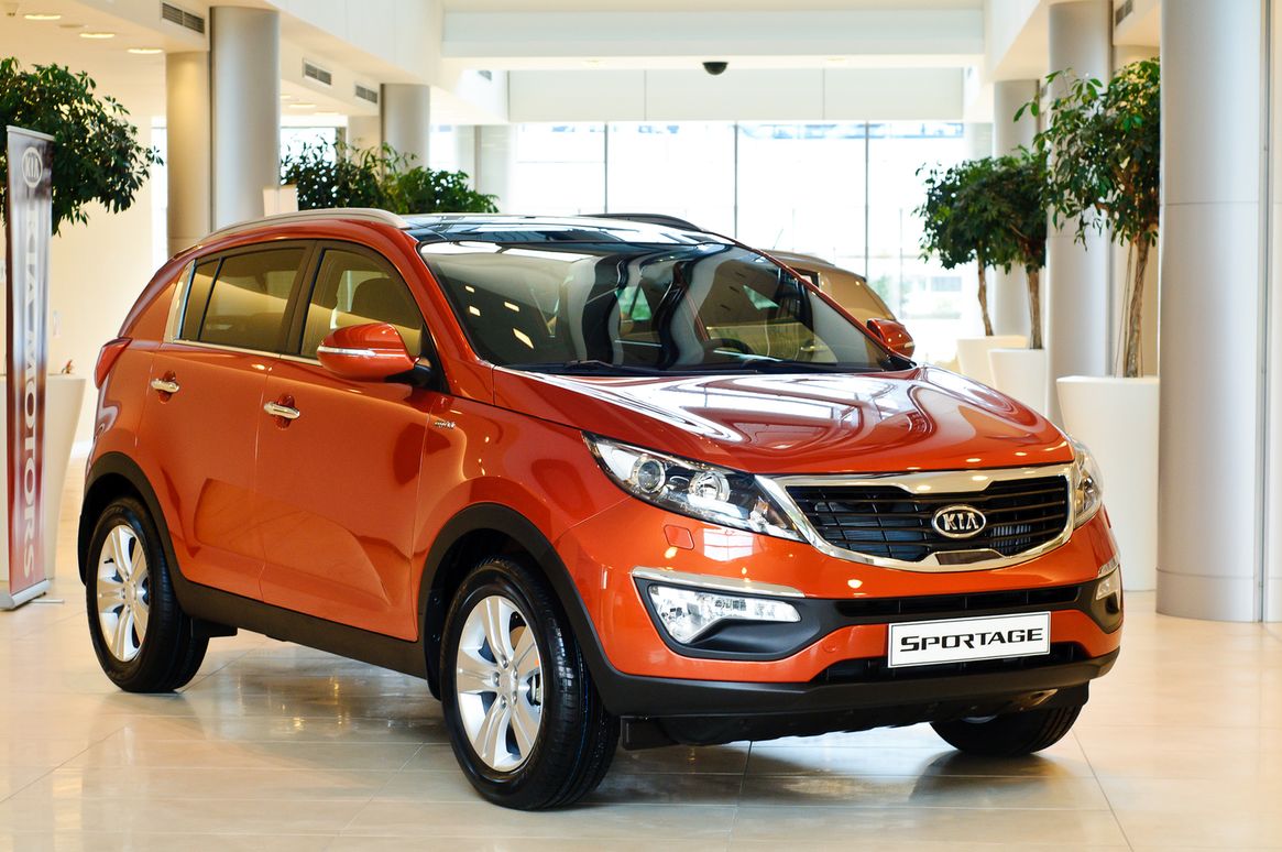 KIA SPORTAGE (2011 - ..)