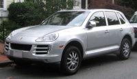 PORSHE CAYENNE (2007 - 2010)