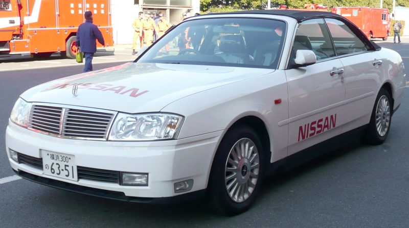 NISSAN CEDRIC (1998 - 2004)