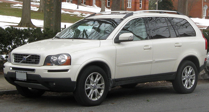 VOLVO XC90 (2002 - ..)