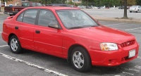 HYUNDAI ACCENT  (2000 - ..)