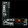  O-BLOCK L-BR PCB 3734