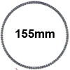  MI:Circle PCB 3528 (5mm) 155mm,  GT (  )