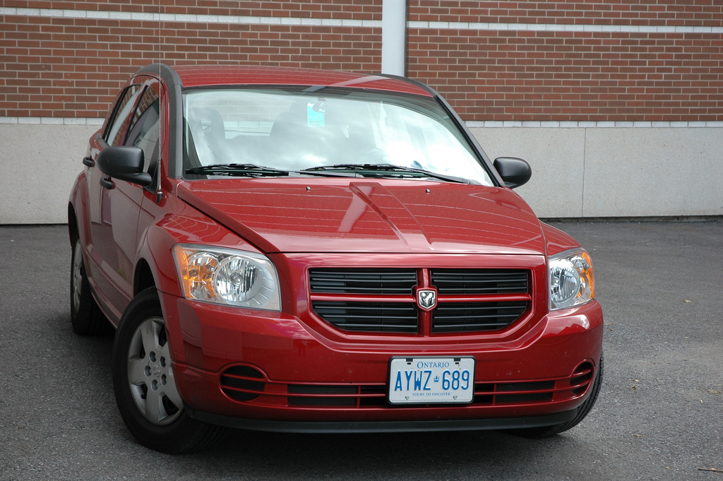 DODGE CALIBER (2006 - Н.В.)