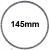  MI:Circle PCB 3528 (5mm) 145mm,  GT (  )