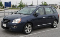 KIA CARENS (2006 - ..)