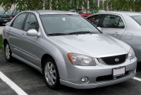 KIA CERATO (2004 - 2006)