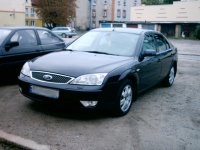 FORD MONDEO (2000 - 2007)