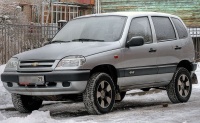 CHEVROLET NIVA (2004 - 2009)